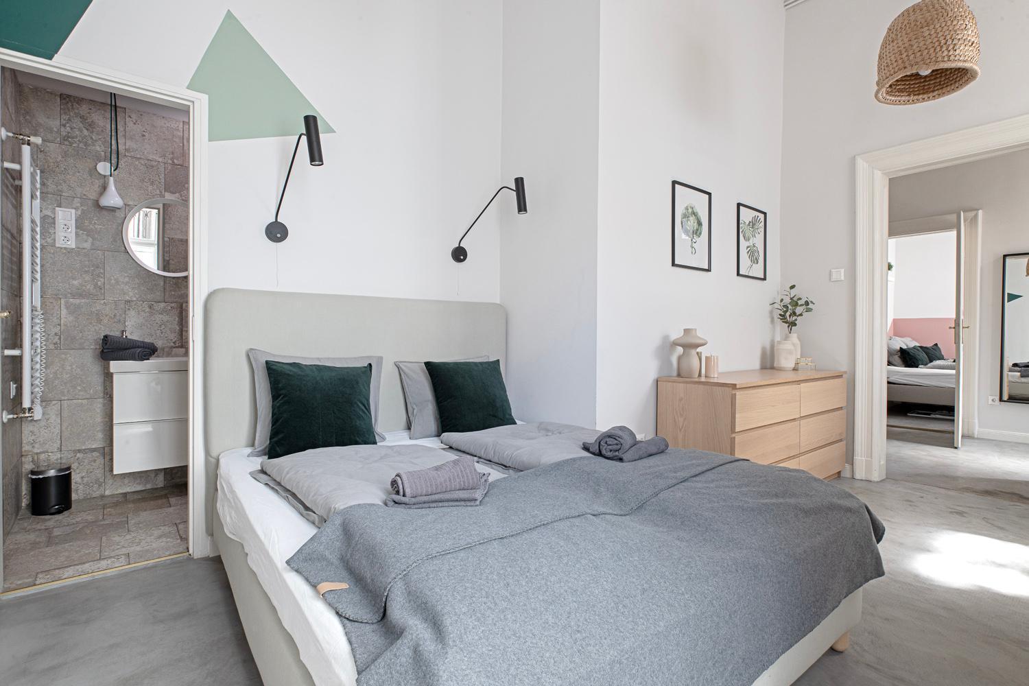 City Center Industrial Residence Budapest Bagian luar foto