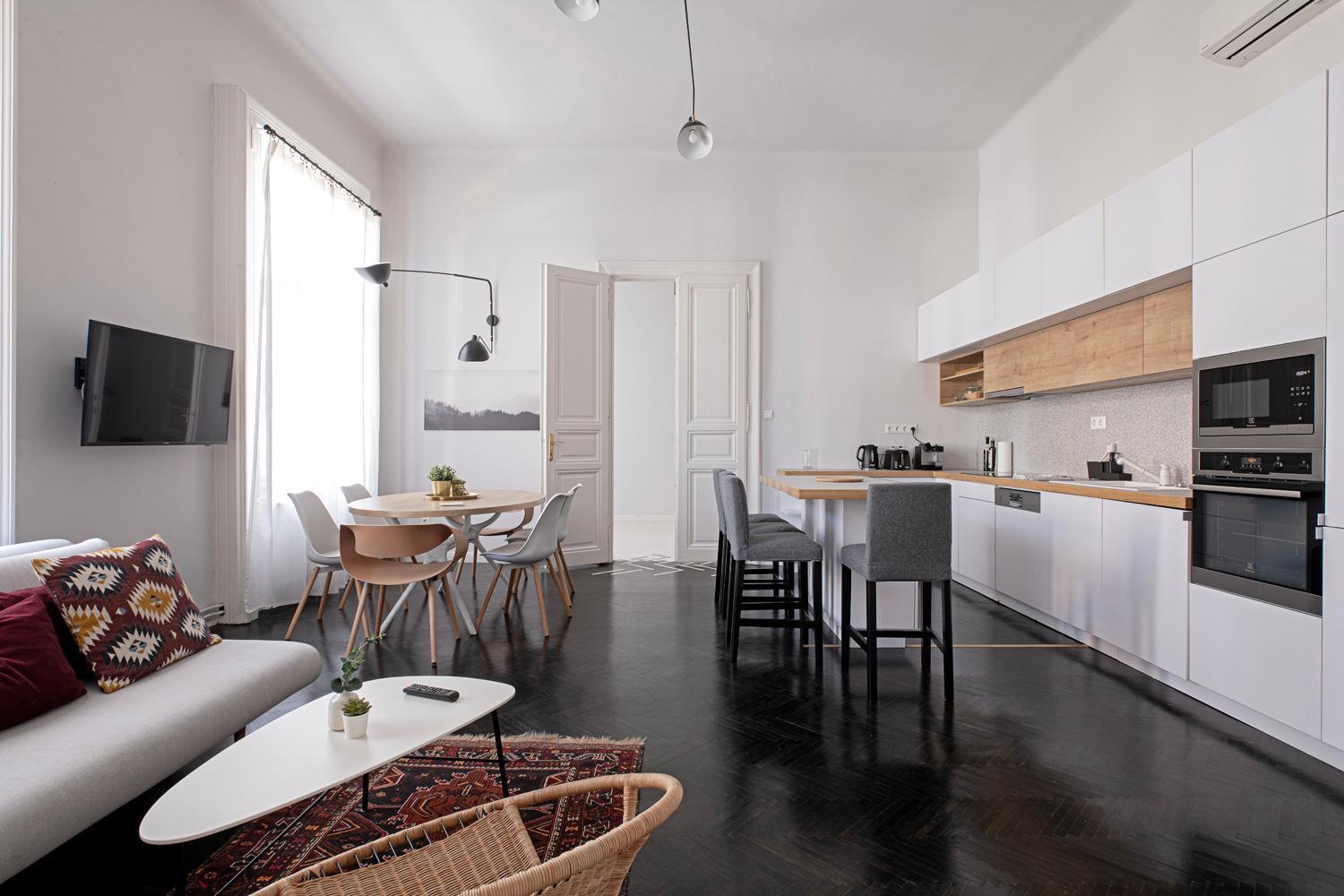 City Center Industrial Residence Budapest Bagian luar foto