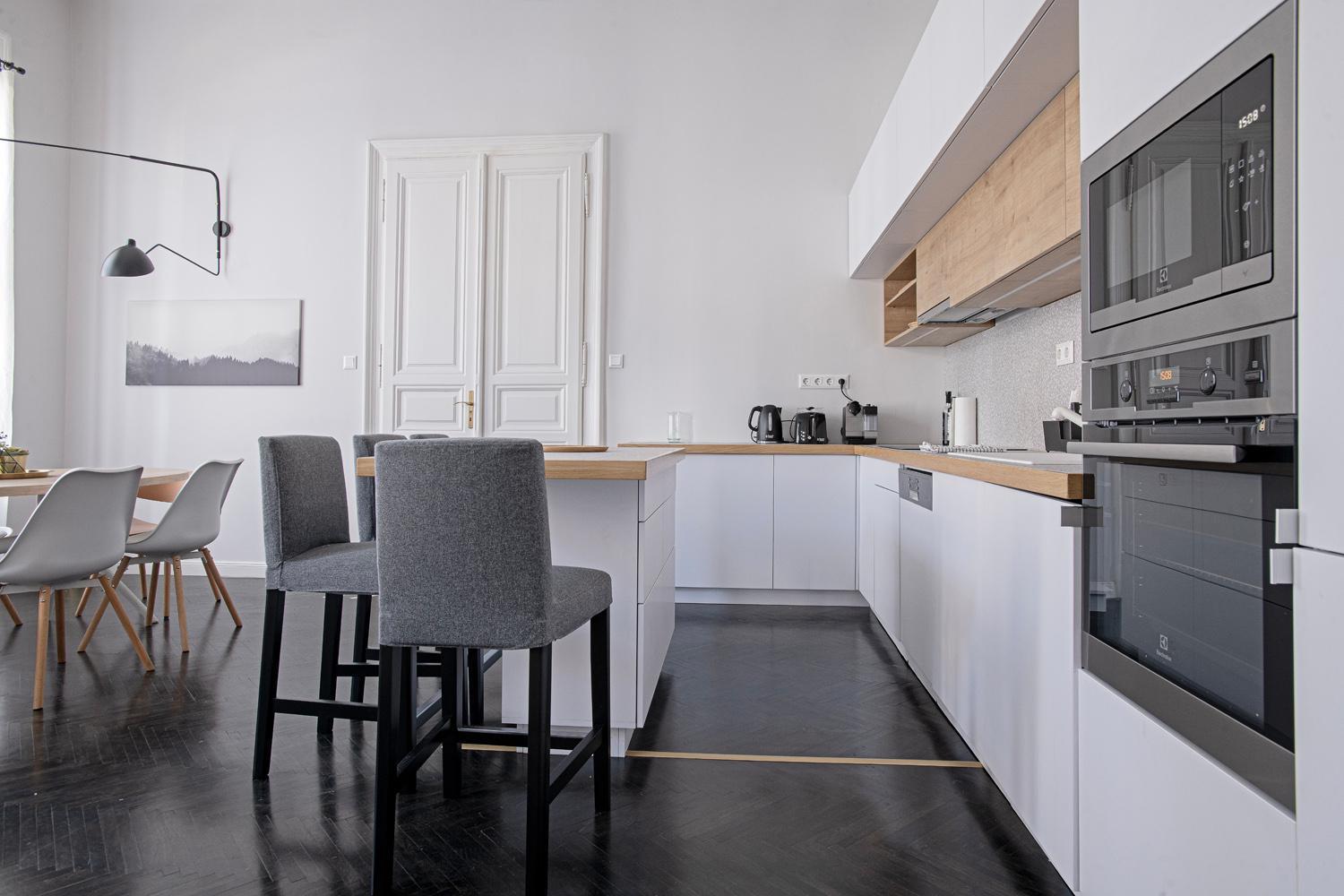 City Center Industrial Residence Budapest Bagian luar foto