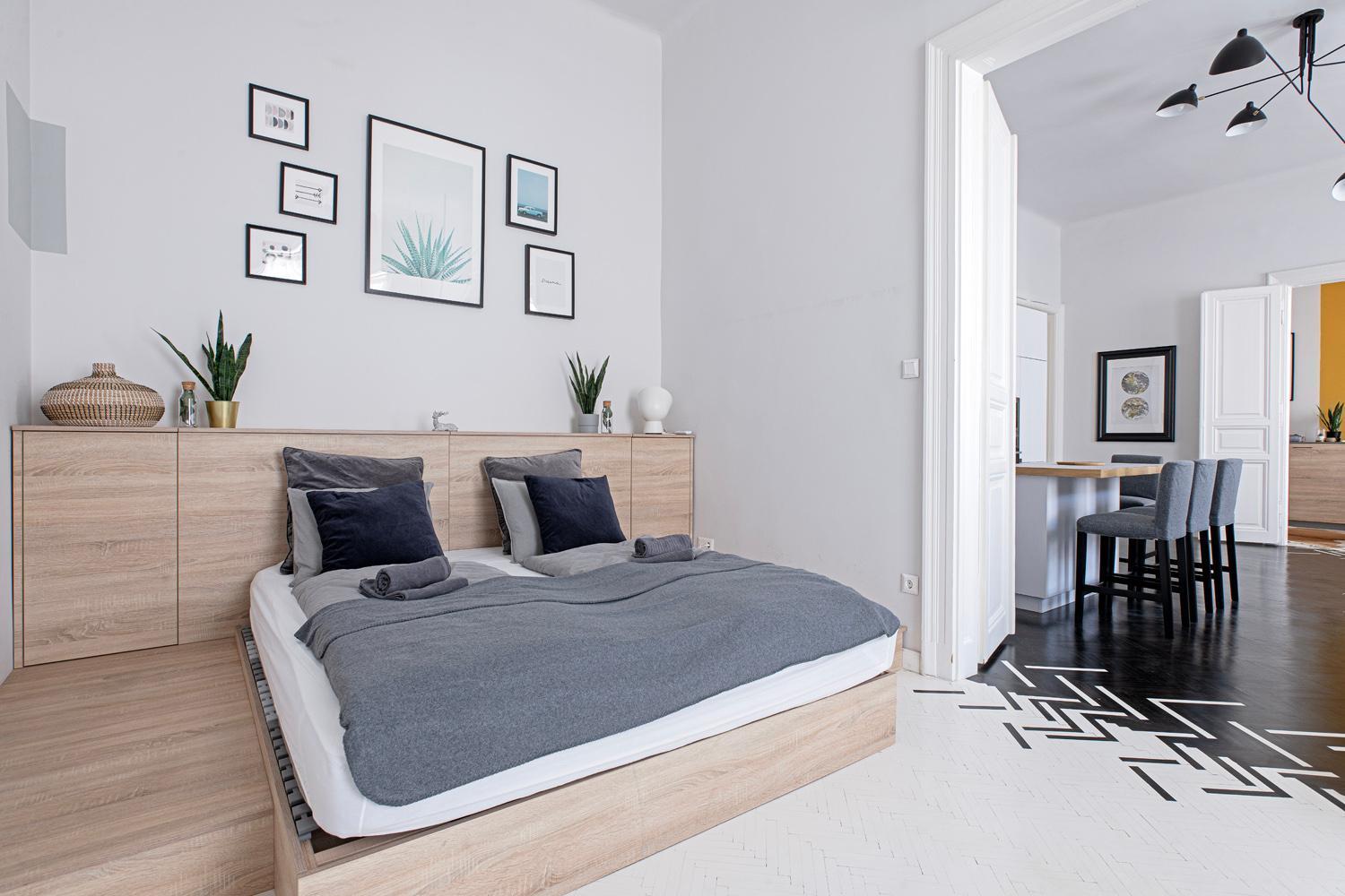 City Center Industrial Residence Budapest Bagian luar foto