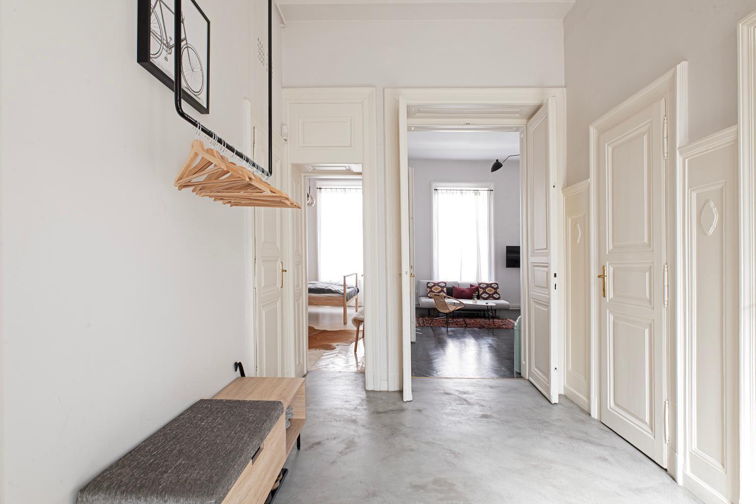 City Center Industrial Residence Budapest Bagian luar foto